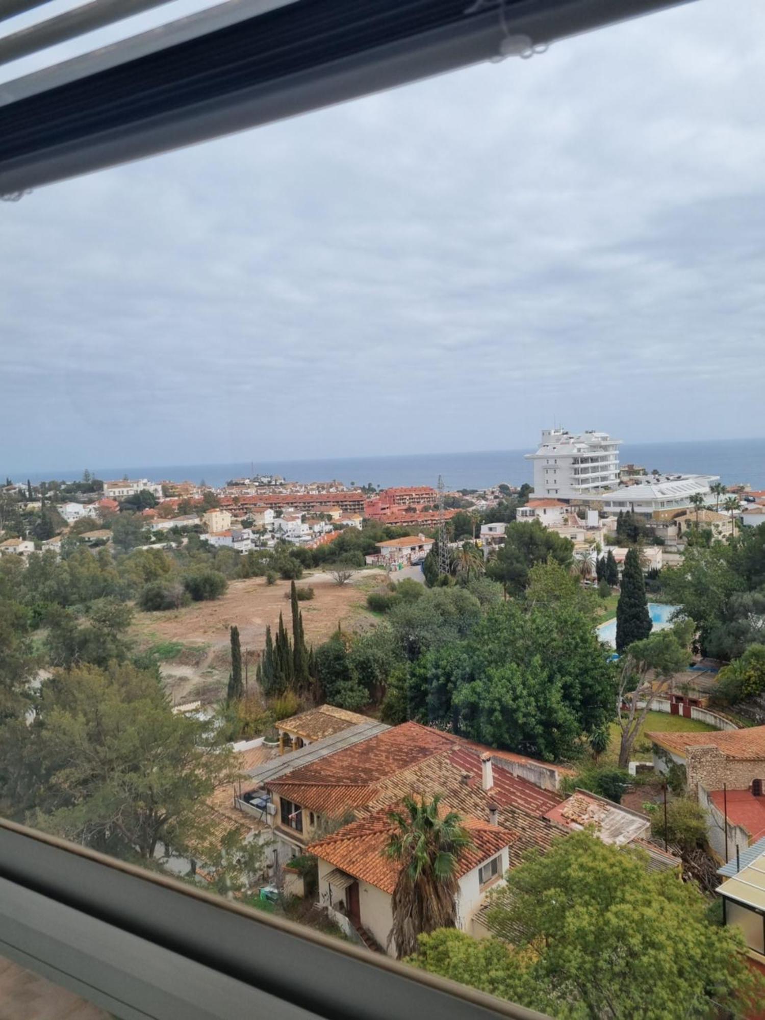 One Bedroom 7Th Floor Apartment With Amazing Views Fuengirola Exterior photo